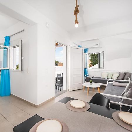 Anzuelo Apartments Megalochori  Zewnętrze zdjęcie