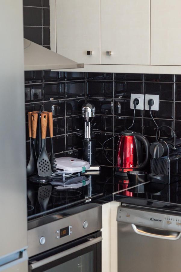Anzuelo Apartments Megalochori  Zewnętrze zdjęcie