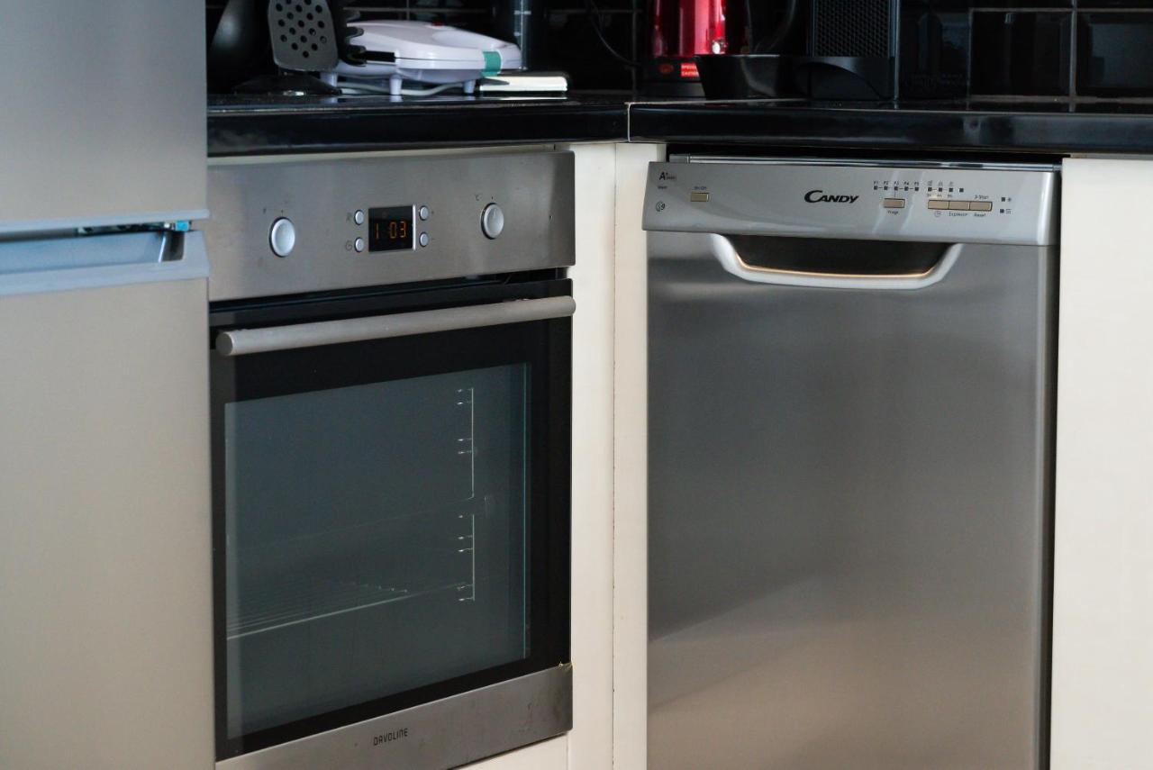 Anzuelo Apartments Megalochori  Zewnętrze zdjęcie