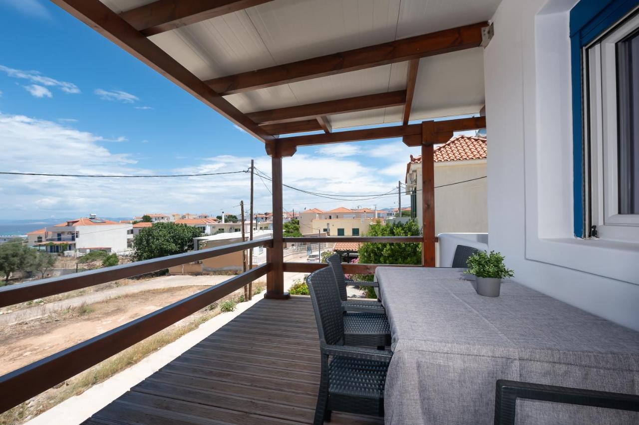 Anzuelo Apartments Megalochori  Zewnętrze zdjęcie