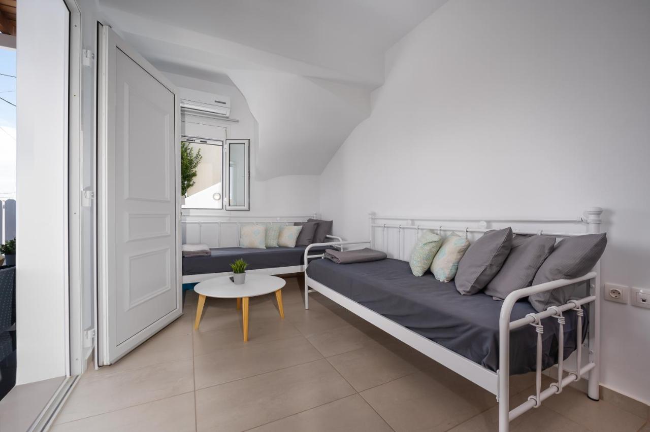 Anzuelo Apartments Megalochori  Zewnętrze zdjęcie