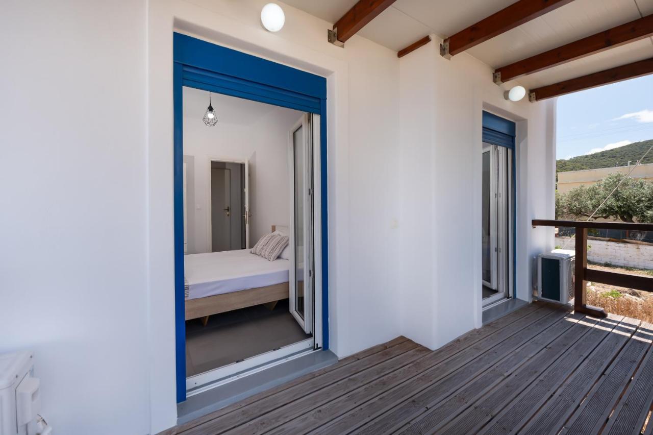 Anzuelo Apartments Megalochori  Zewnętrze zdjęcie