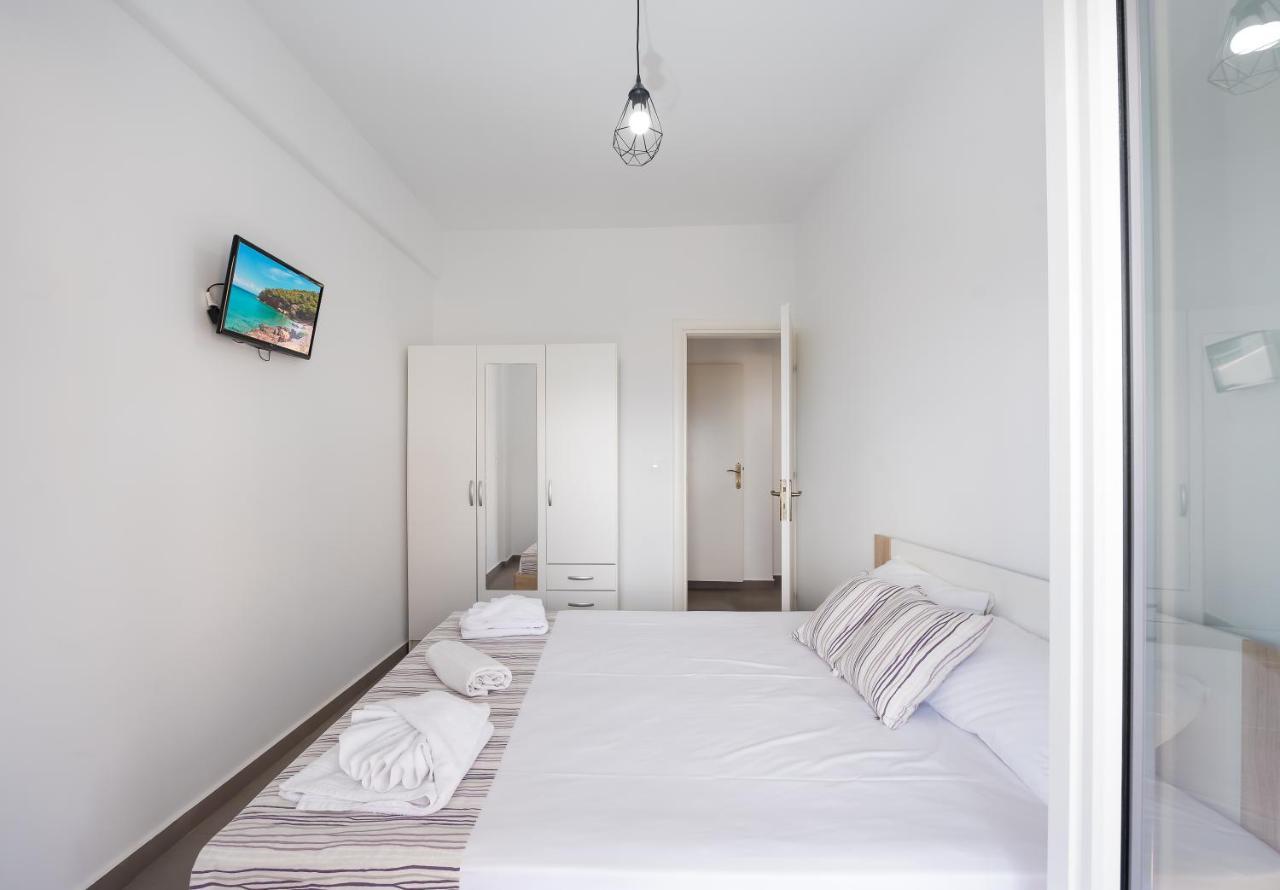 Anzuelo Apartments Megalochori  Zewnętrze zdjęcie