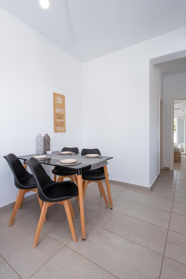 Anzuelo Apartments Megalochori  Zewnętrze zdjęcie